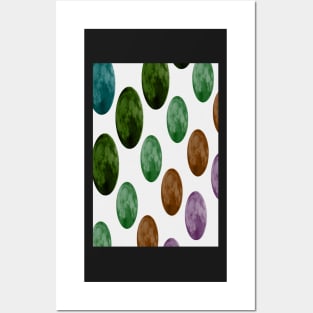 Super Moon Beans on White Posters and Art